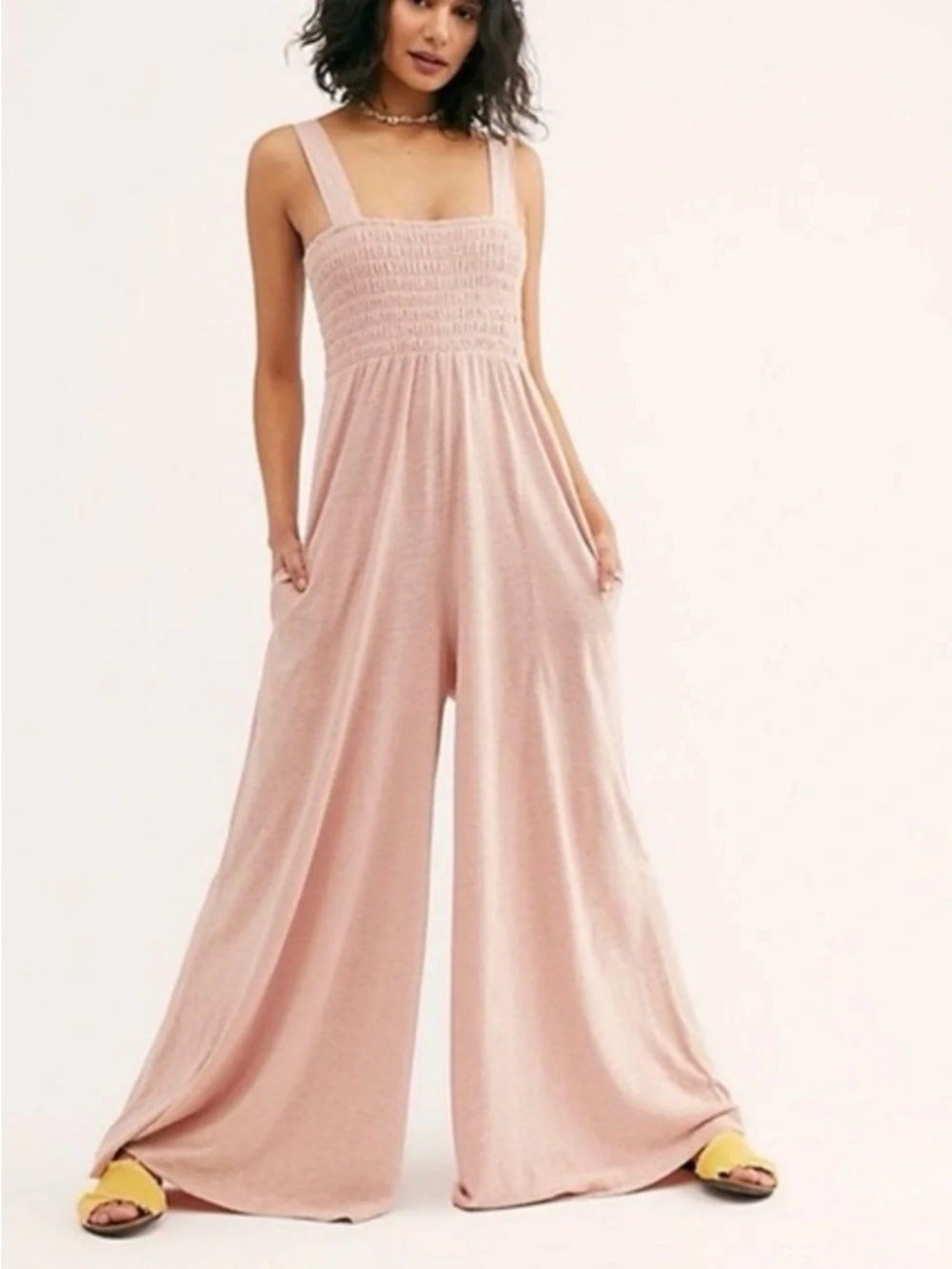 Free People Jumpsuit